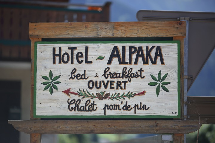 Hotel Alpaka Châtel Réservation