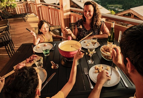 Discount for family holiday in Chatel this Summer