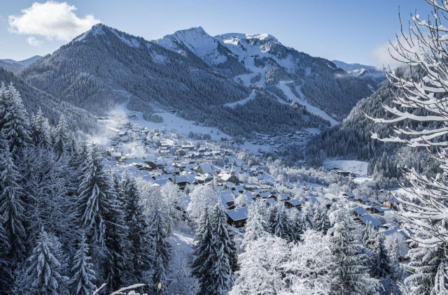 Environnement Studio Portes du Soleil PSA46