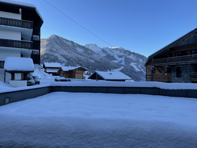 terrasse - vue panoramique