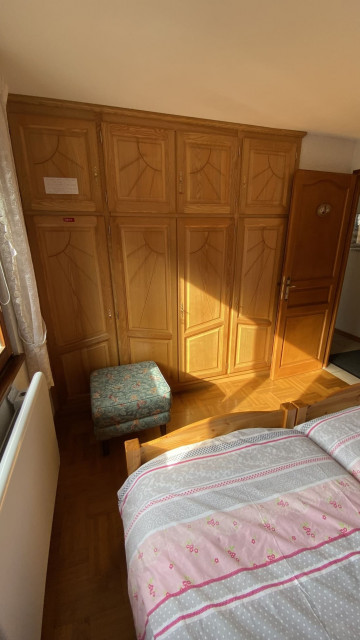 Apartment 1268, bedroom, Châtel Les Portes du Soleil