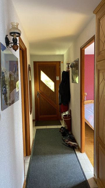 Appartement 1268, couloir, Châtel Les Portes du Soleil