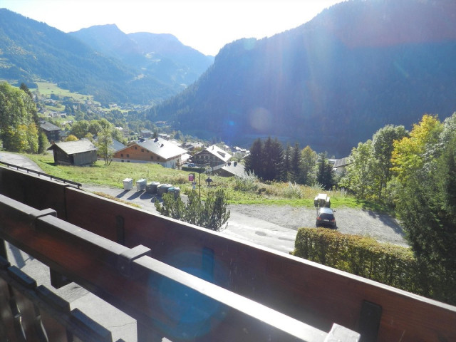 Apartment rental 3 roomed 6 people Les Biches nr12A, Châtel Summer