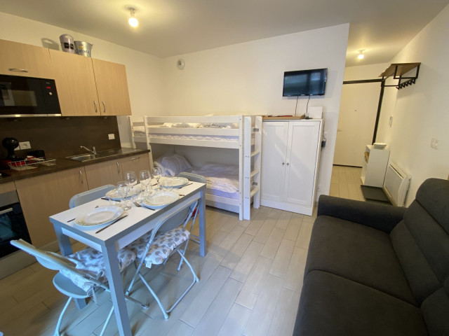 Les 4 Elements, Apartment rental 4C , Châtel