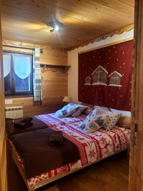 Appartement avec 4 chambres, Petit Carline à Châtel, Vacances