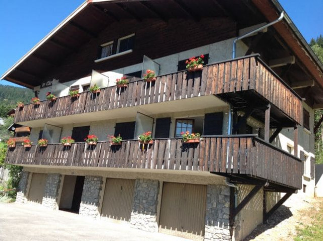 Apartment Caribou 1, Châtel Reservation