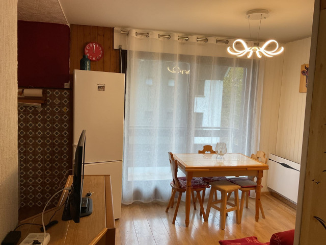 Appartement Croix de Savoie n°16, Séjour, Châtel