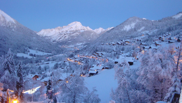 Appartement dans Chalet La Puce, Châtel Village 74