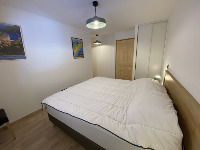 Appartement La Ferme de Suzanne 9 à Châtel, chambre 1