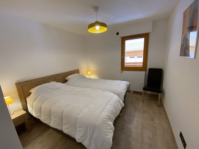 Appartement La Ferme de Suzanne 9 à Châtel, chambre 3