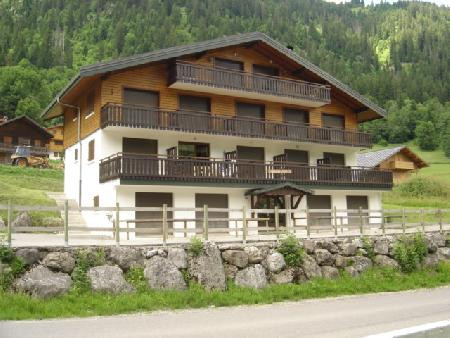 Appartement Orée des Pistes, Résidence, Châtel Alpes du Nord