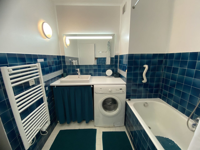 Apartment Soli 10, Bathroom, Châtel Rental 74