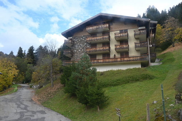 Appartement Yeti 5 51, La résidence yéti, Châtel Réservation