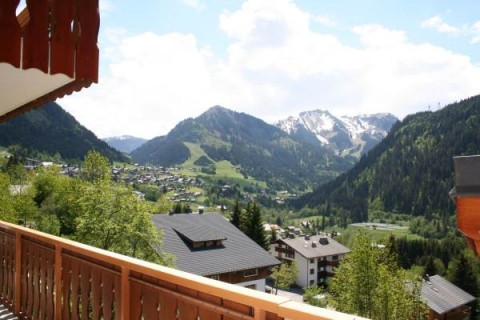 Balcon des Alpes 4, Extérieur, Châtel Montagne 74