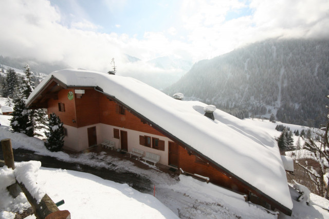 Balcony of the Alps 6, Outside, Châtel Raclette 74