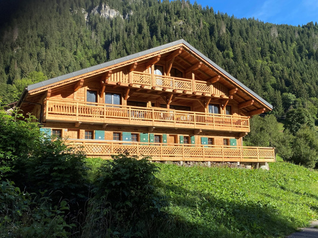 Chalet Au Bon Vieux Temps, outdoor chalet, Châtel Les Portes du Soleil