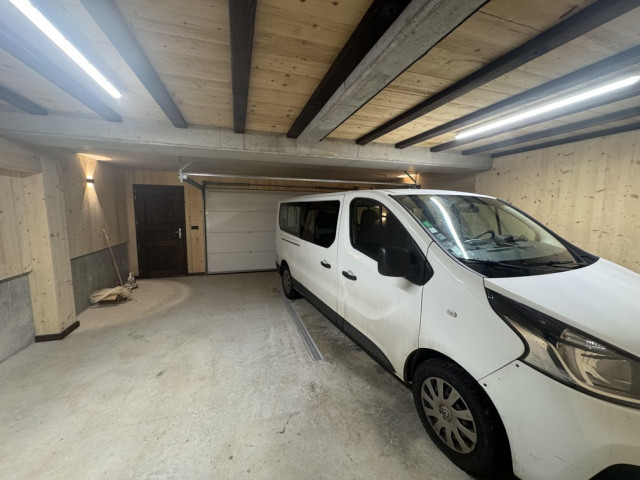 Chalet Cervin, Garage, Snow 74