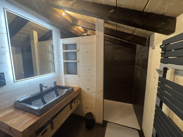 Chalet Cervin, Shower room, Raclette 74