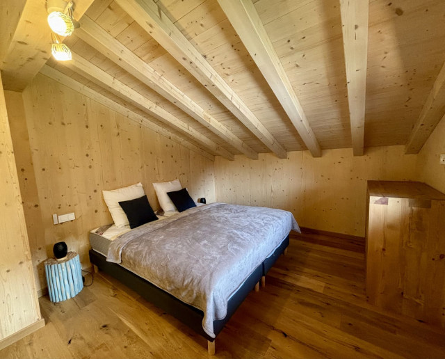 Chalet des Freinets, Chambre double, Châtel