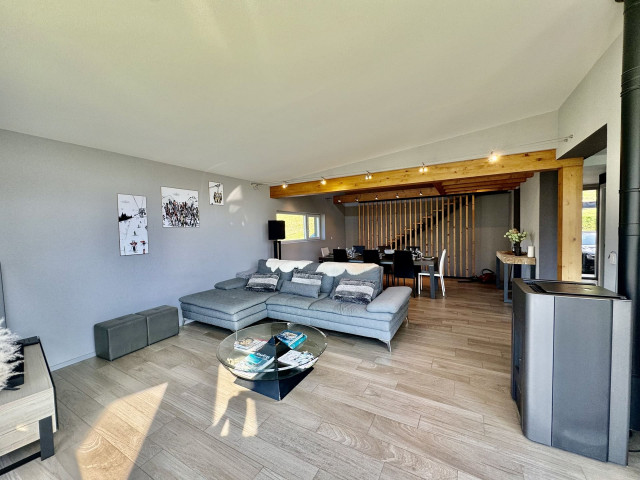 Chalet du Saix A, Châtel, Séjour, Portes du Soleil 74390