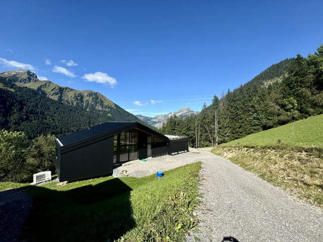 Chalet du Saix E, Châtel, Chalet, Location matériel de ski 74