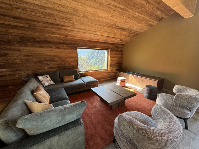 Chalet du Saix E, Châtel, Salon, Portes du Soleil 74390