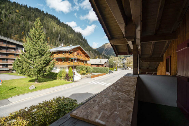Chalet Fifine, Balcony, Châtel Reservation 74