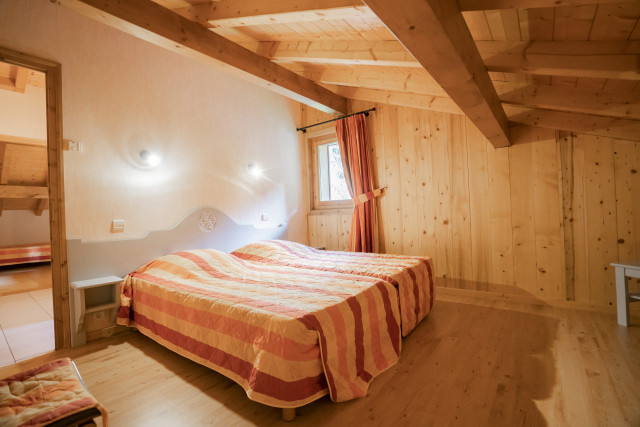 Chalet Fifine, Bedroom, Châtel Familly holidays