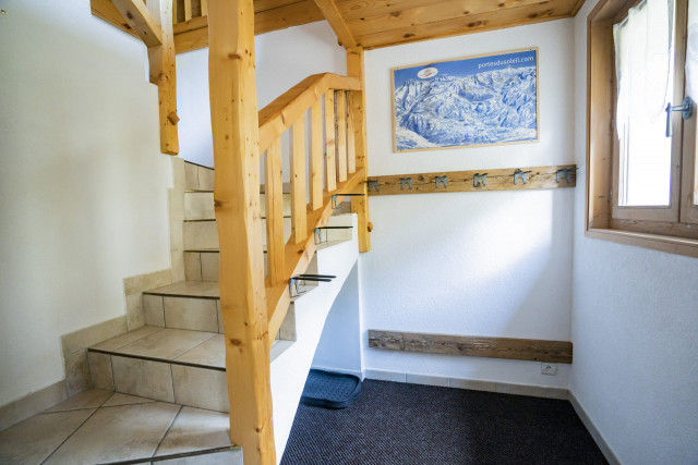 Chalet Fifine, Stair, Châtel Ski passes 74