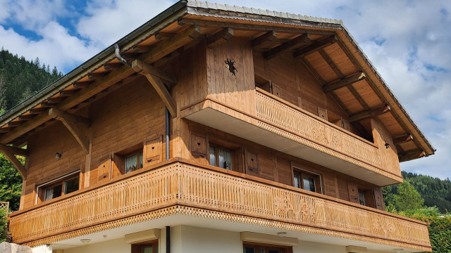 Chalet l'Edelweiss, Châtel Neige 74