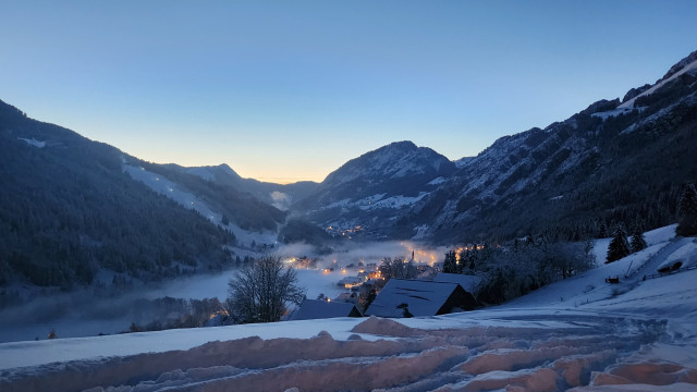 Chalet l'Edelweiss, Chalet view, Châtel La Chapelle d'Abondance 74