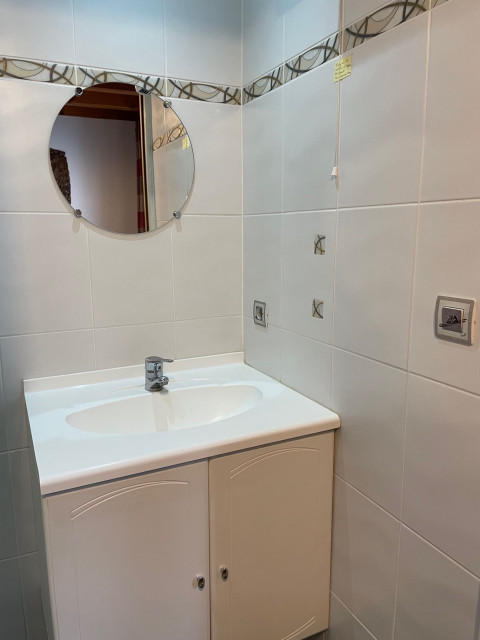 Chalet l'ORME, Shower room, Châtel Fondue 74