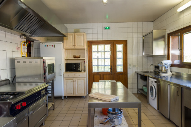 Chalet Le Petit Cornillon, Fully equipped kitchen, Châtel Portes du Soleil