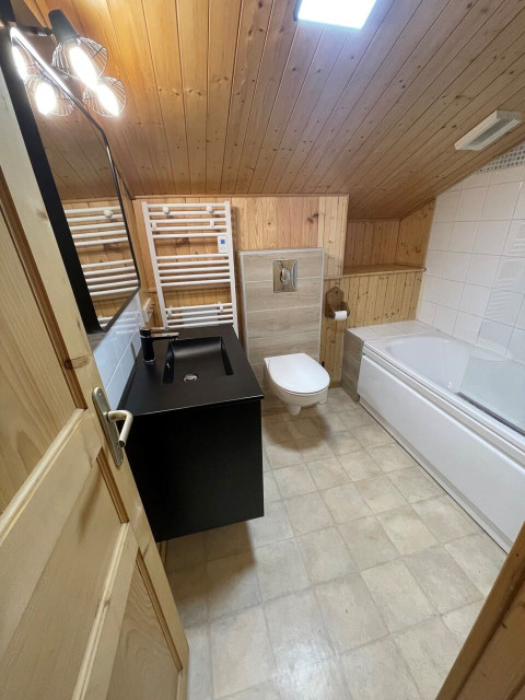 Chalet Le Rêve, Salle de bain, Châtel 74390