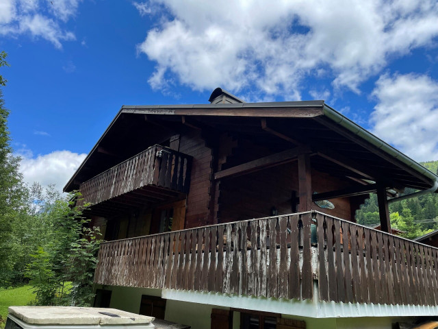 Chalet Le Rêve, Vue extérieur, Châtel Randonnée en montagne