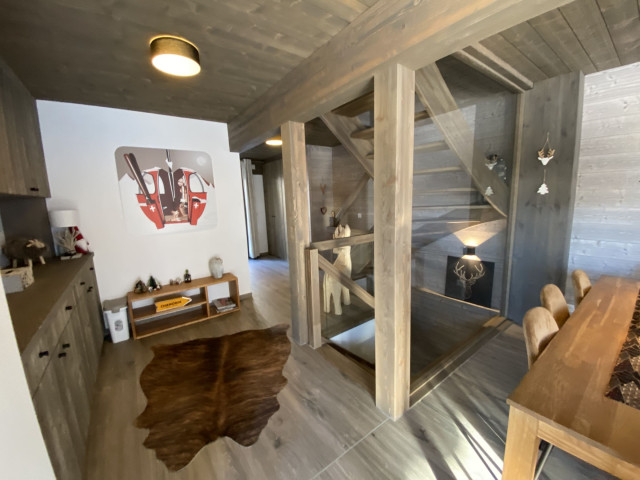 Half-chalet Alpaga C in Châtel, French Alps