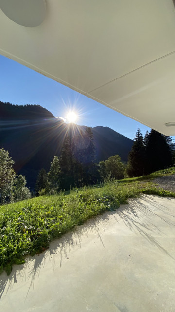 La Ferme de Delphine et François, 6 personnes, terrasse, Châtel Réreservation