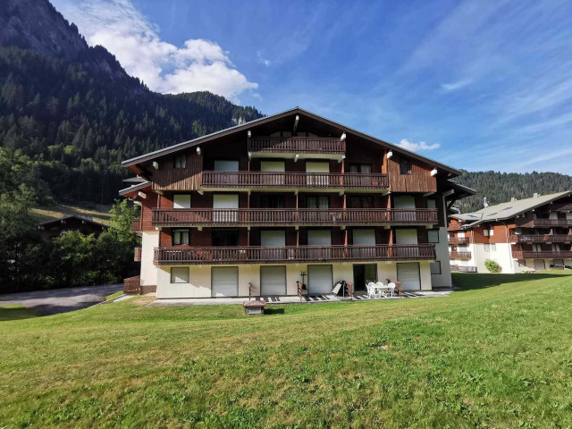 Les Avenières 3 personnes Châtel, résidence, vacances ski