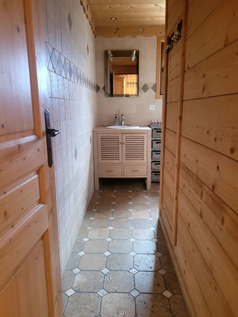 Location Petit Carline à Châtel, Appartement de Vacances