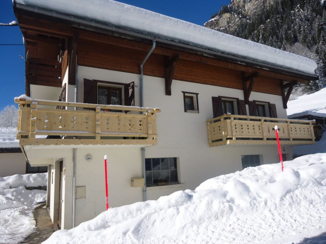 Location Petit Carline à Châtel, proche pistes