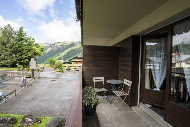 Residence Alpenlake 107, Balcony, Châtel Village 74