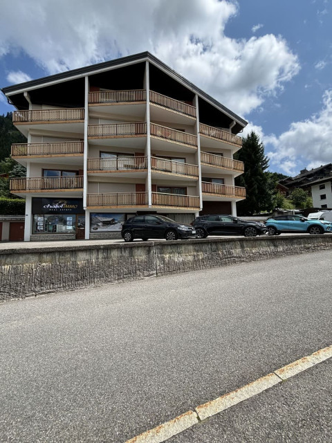 Résidence Les Ambrunes, Châtel, station de ski