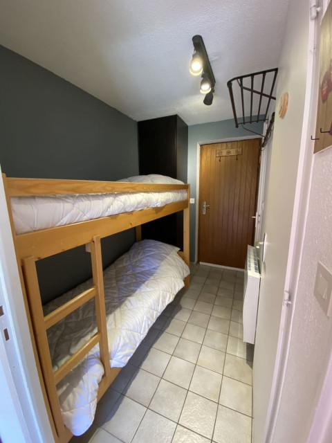 Résidence les Avenières, Location appartement A8, Châtel studio vacances