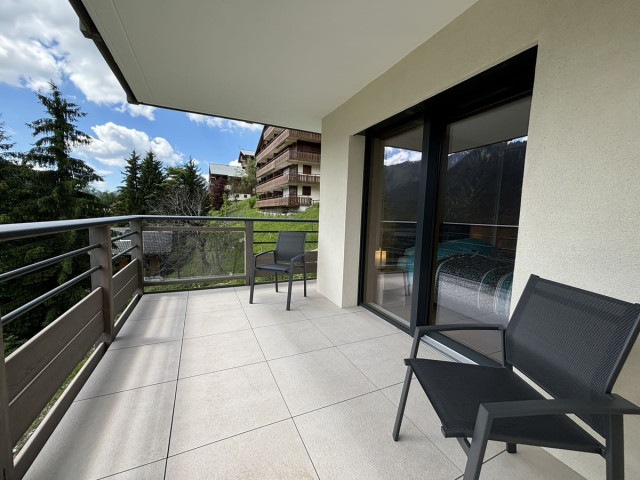 Résidence Thélème, Appartement 202,  Grande terrasse, Châtel Portes du Soleil