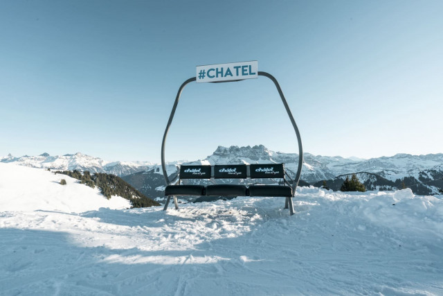 Dream stay with Châtel Reservation