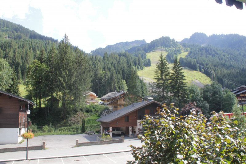 Vue appartement Moulin ML154 à Châtel en France