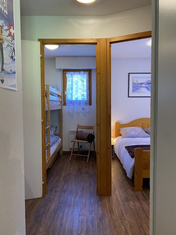 Rent Apartement Les Iris 1 in Châtel, 4 sleeps