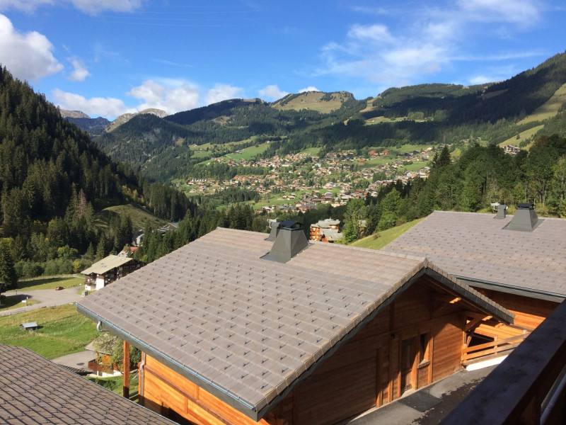 Apartment 103, residence Bois Colombe, View, Châtel