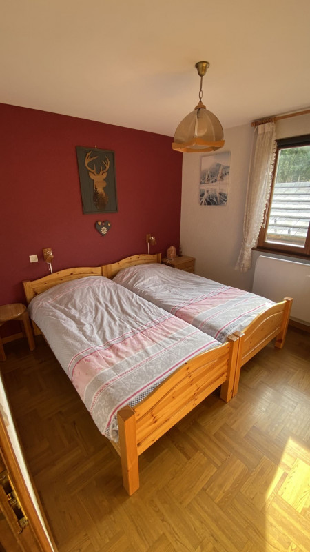 Appartement 1268, chambre double, Châtel Les Portes du Soleil