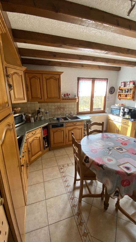 Apartment 1268, kitchen, Châtel Les Portes du Soleil